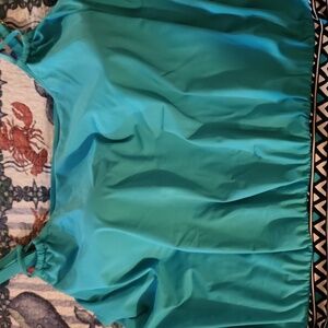 Swimsuit top women's 24w